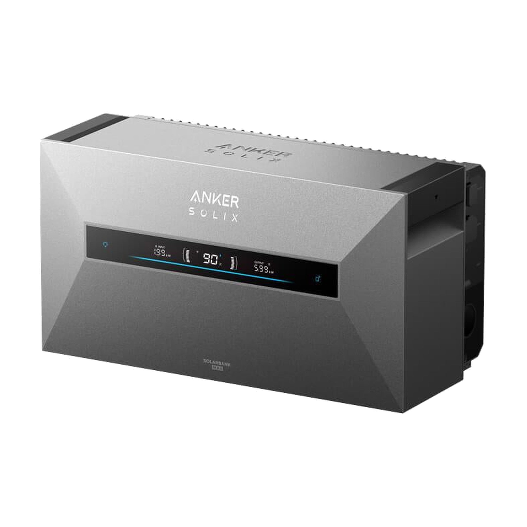 Anker SOLIX Solarbank Max AC | 7 kWh- 42 kWh | Plug-in Thuisbatterij | 10.000 cycli