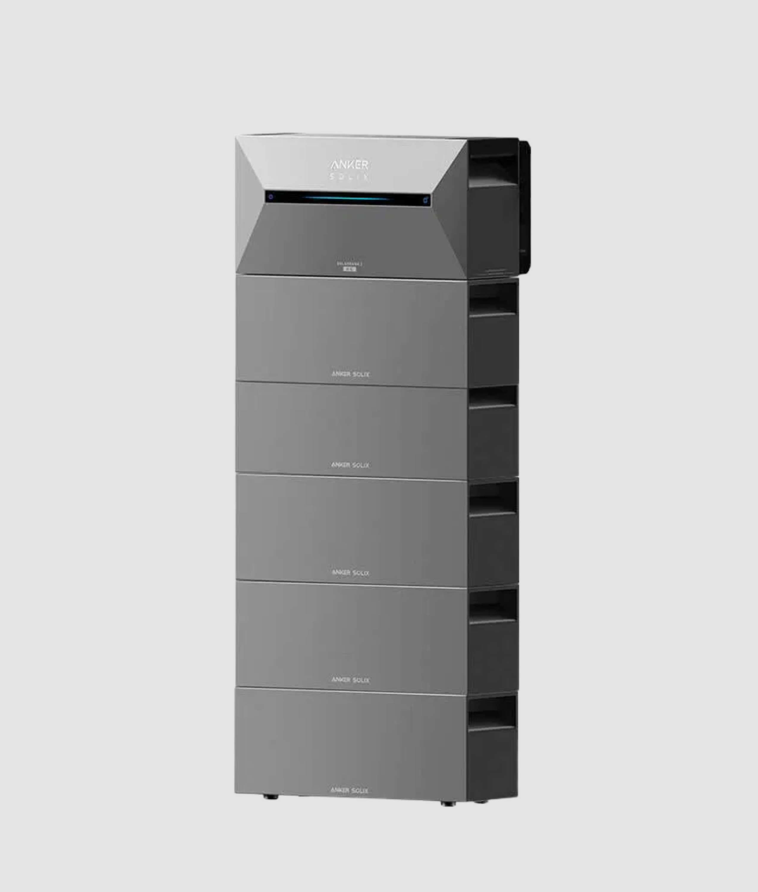 Anker SOLIX Solarbank 2 E1600 AC met 9.6kWh batterijcapaciteit