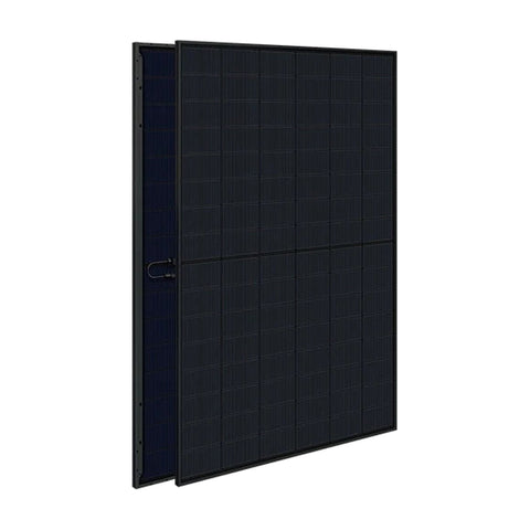 Astronergy ASTRO Zonnepaneel 450Wp – Full Black Bifacial Glas/Glas