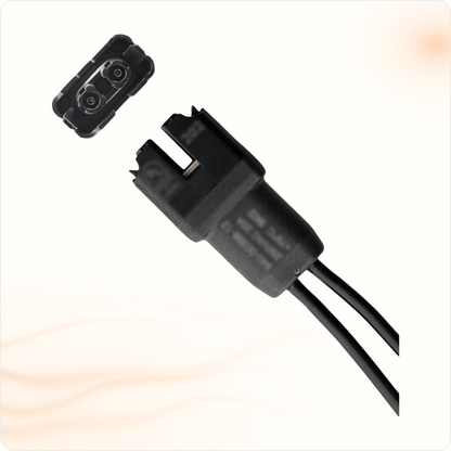 Enphase 2.5mm2 Q-KABEL voor 2.0m Landscape module pitch – 1 Fase