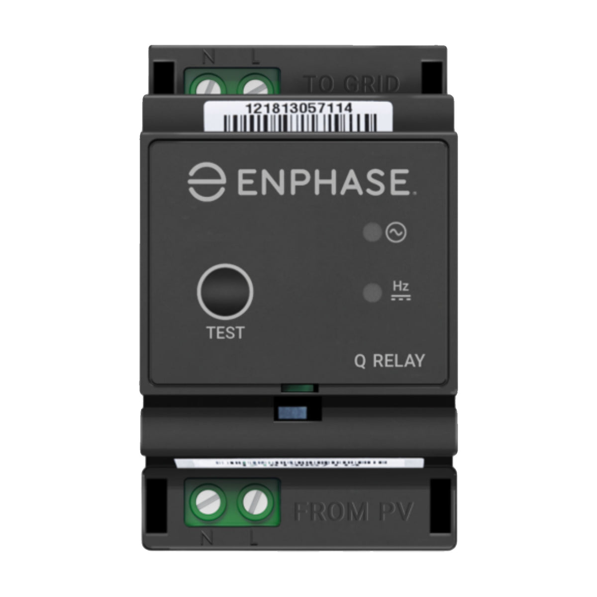 Enphase Externe Relais – 1 Fase