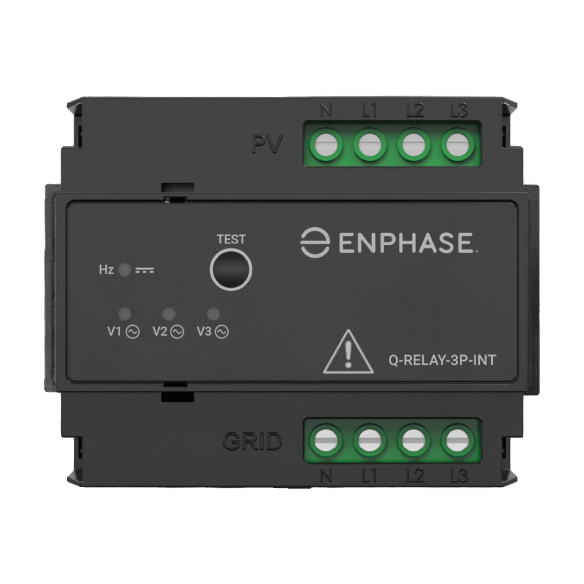 Enphase Externe Relais – 3 Fase
