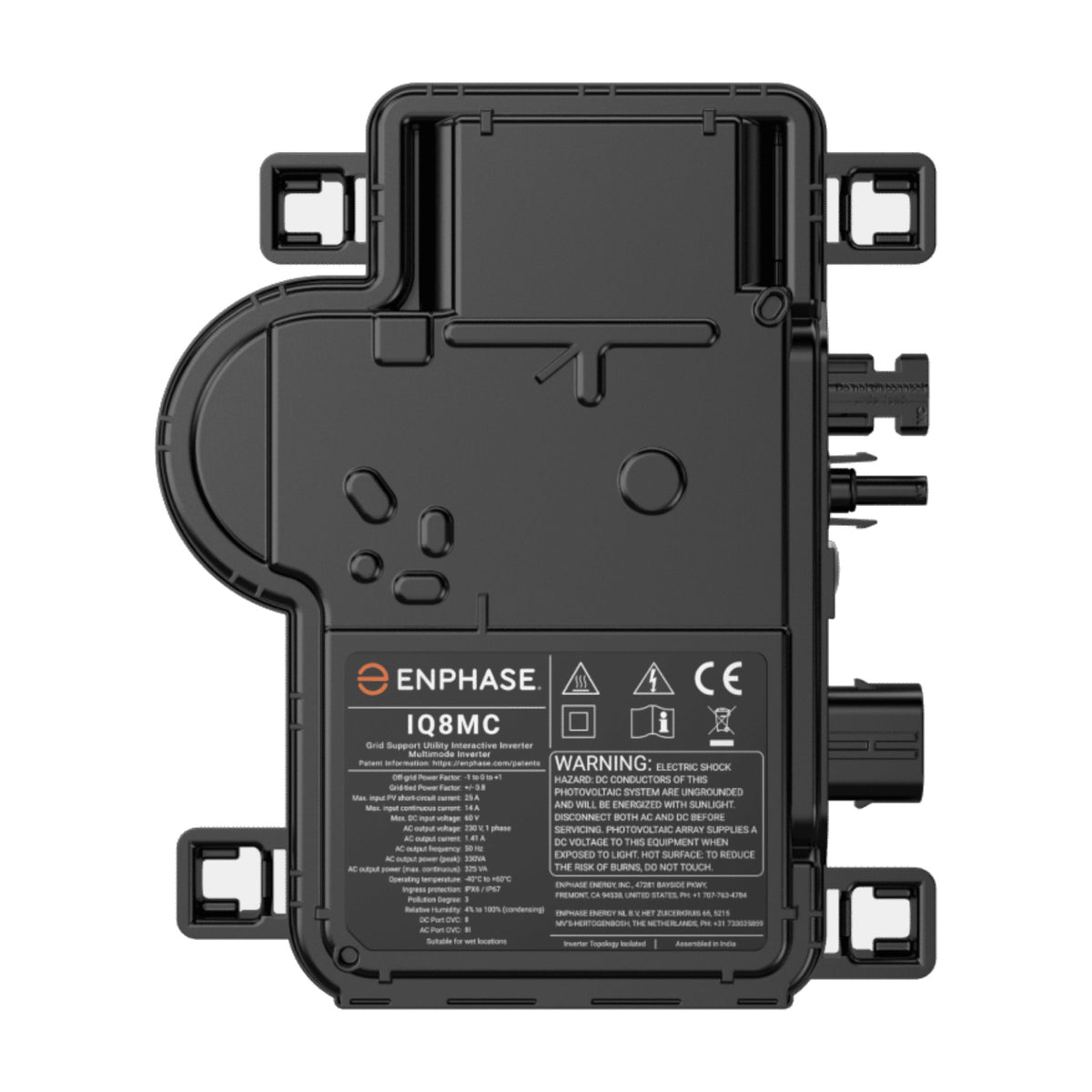 Enphase IQ8MC Micro-omvormer