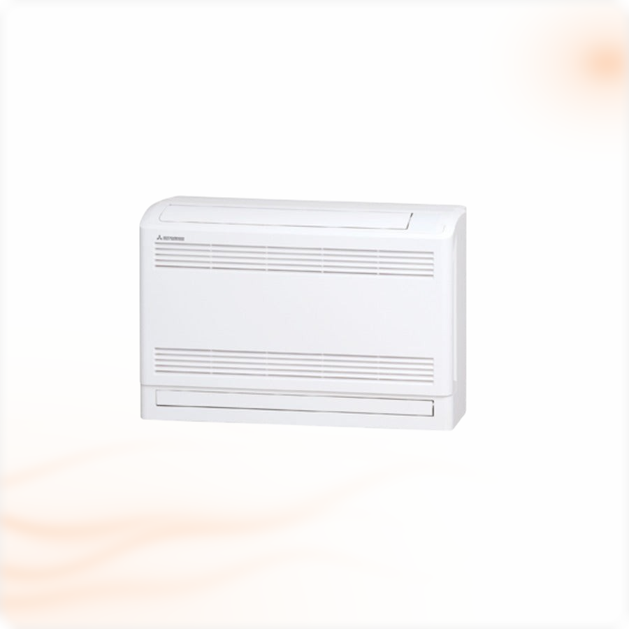 Mitsubishi Heavy Diamond SRF25ZS-W vloermodel binnenunit 2,5 kW