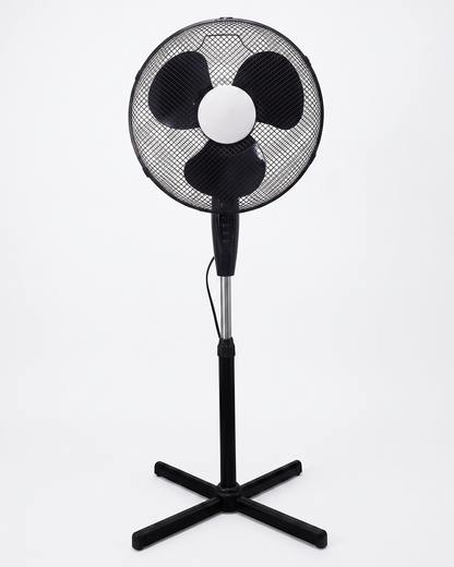 Hausberg HB-5100NG Statiefventilator 40 cm (3 snelheden)
