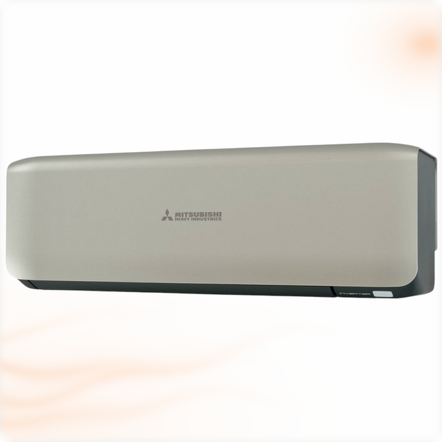 Mitsubishi Heavy Diamond Hyper SRK35ZSX-WFT 3,5 kW Titanium Binnenunit (multisplit)