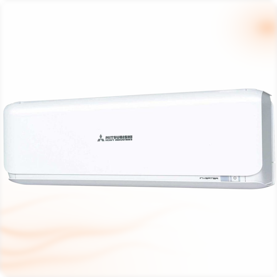 Mitsubishi Heavy Premium SRK25ZS-WF 2,5 kW Airconditioner SET (met WiFi)