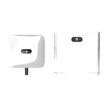 Huawei compleet systeem – 3-fase – incl. BMS & omvormer
