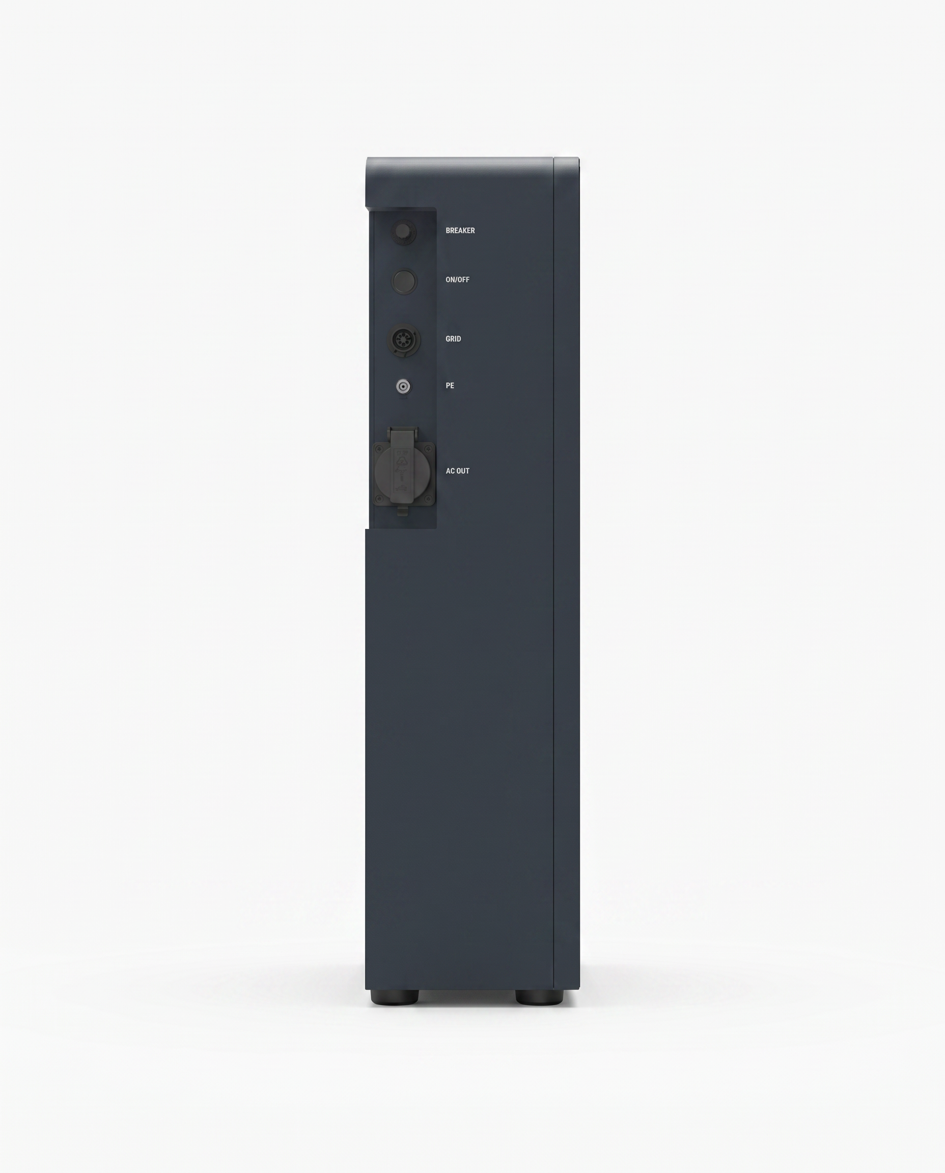 Voltdeer SR5000 5.12 kWh Thuisbatterij (Pylontech) | + P1-Meter | Plug en Play |