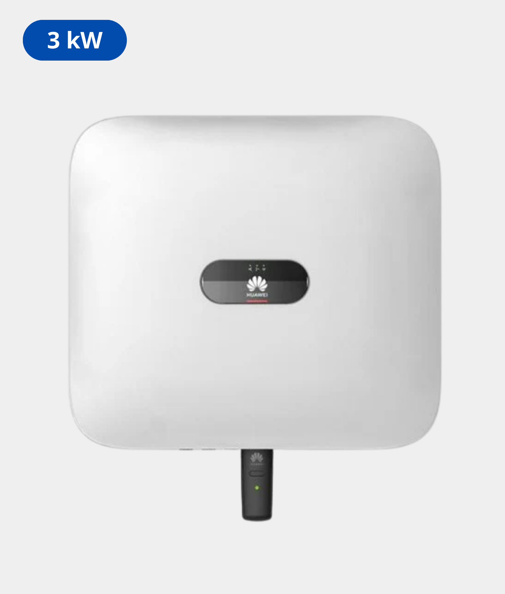 Huawei SUN2000-3KTL-L1 Hybride (3kW 1-fase Omvormer)