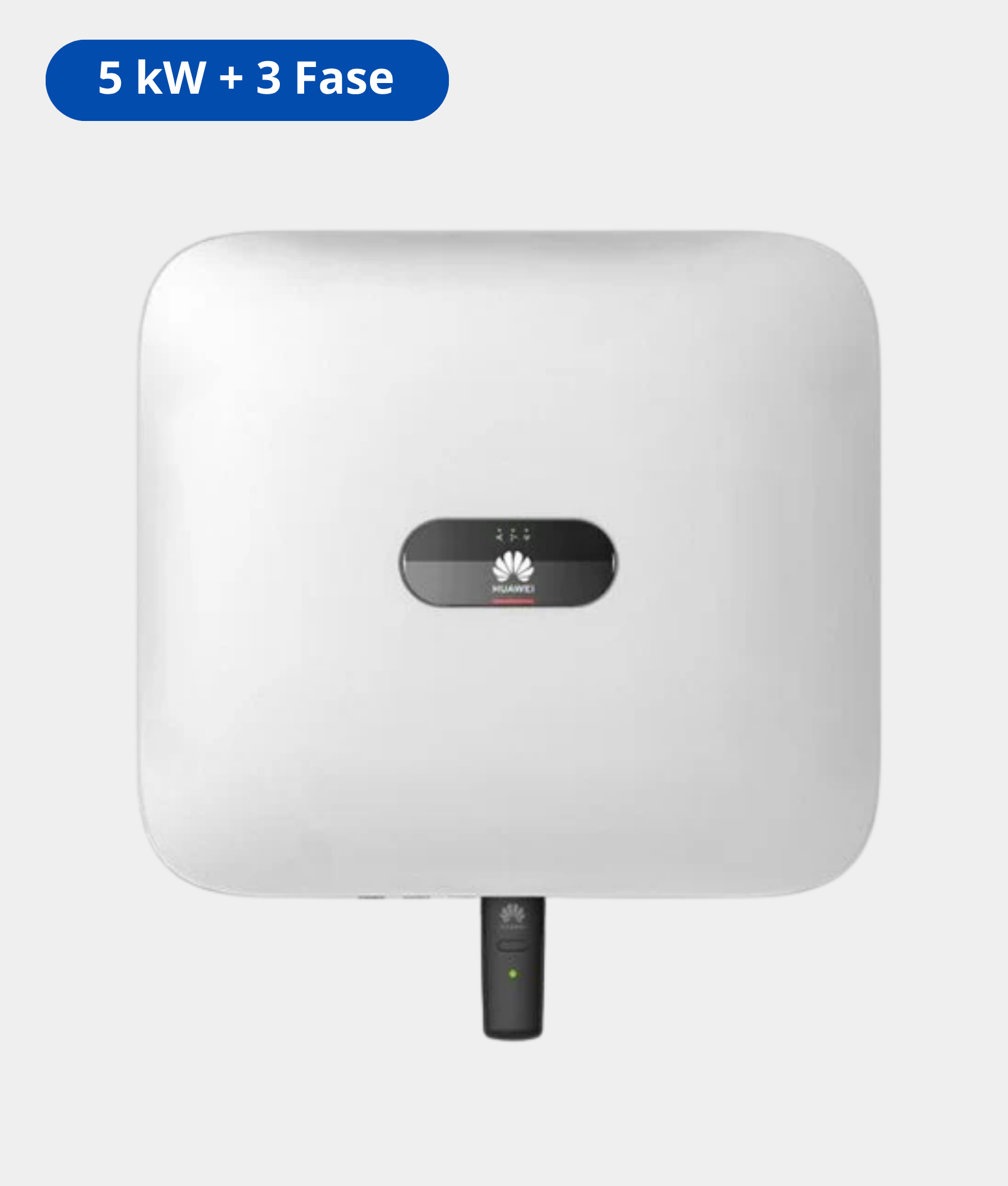 Huawei SUN2000-5KTL-M1 Hybride (5kW 3-fase Omvormer)