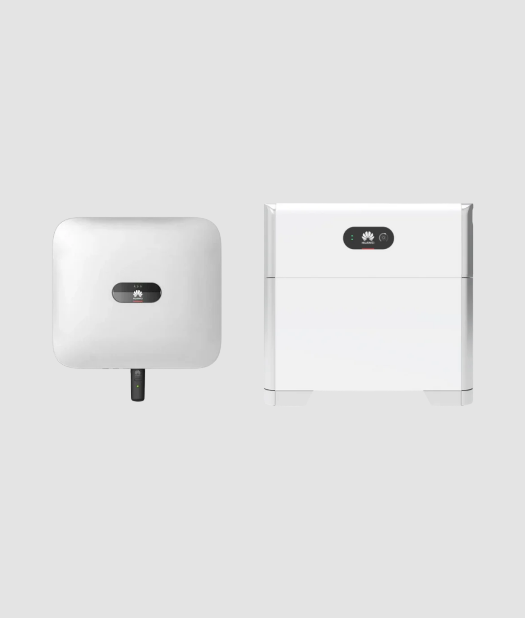 Huawei compleet systeem – 3-fase – incl. BMS & omvormer