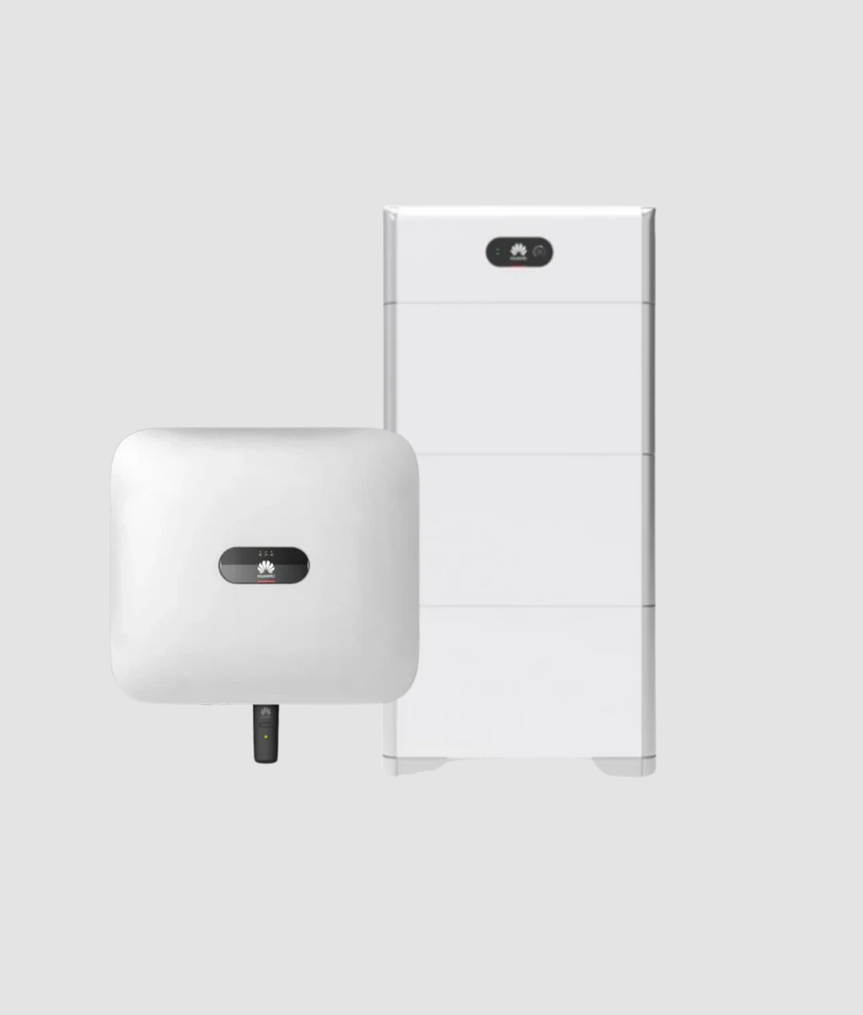 Huawei compleet systeem – 3-fase – incl. BMS & omvormer