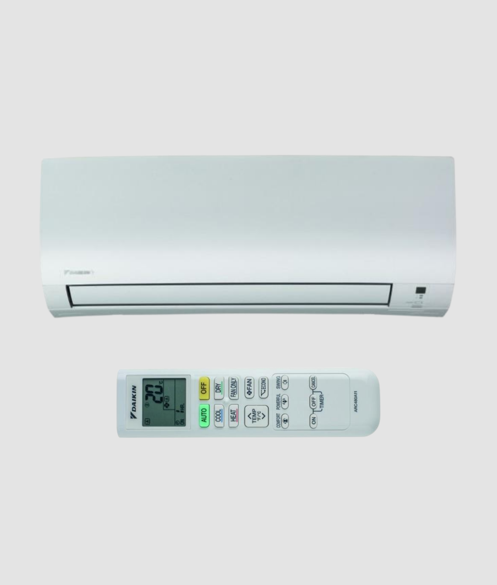 Daikin Comfora 3,5 kW binnenunit