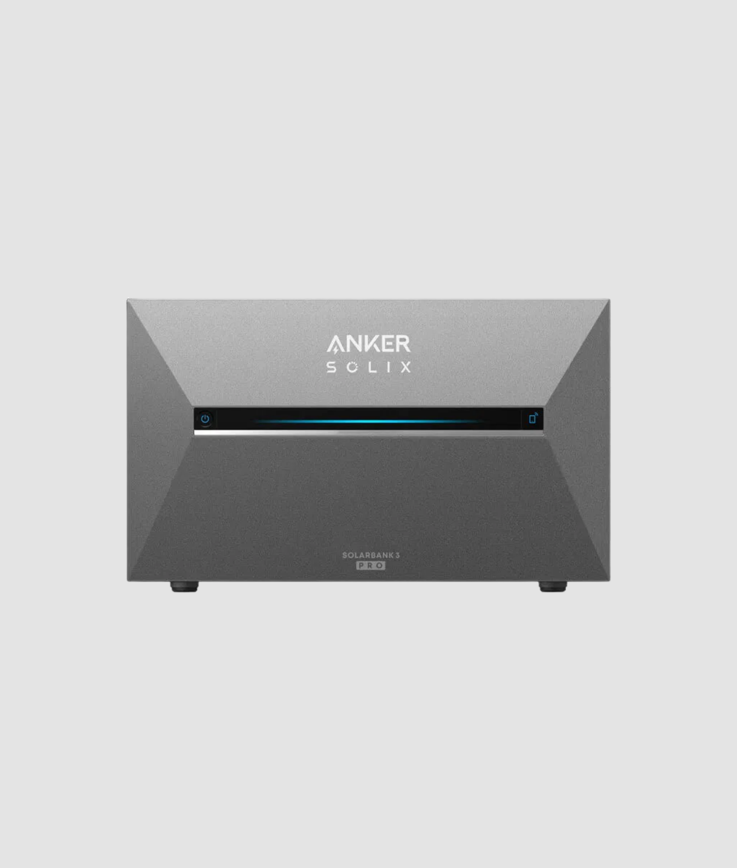 Anker SOLIX Solarbank 2 E1600 AC met 4,8kWh batterijcapaciteit