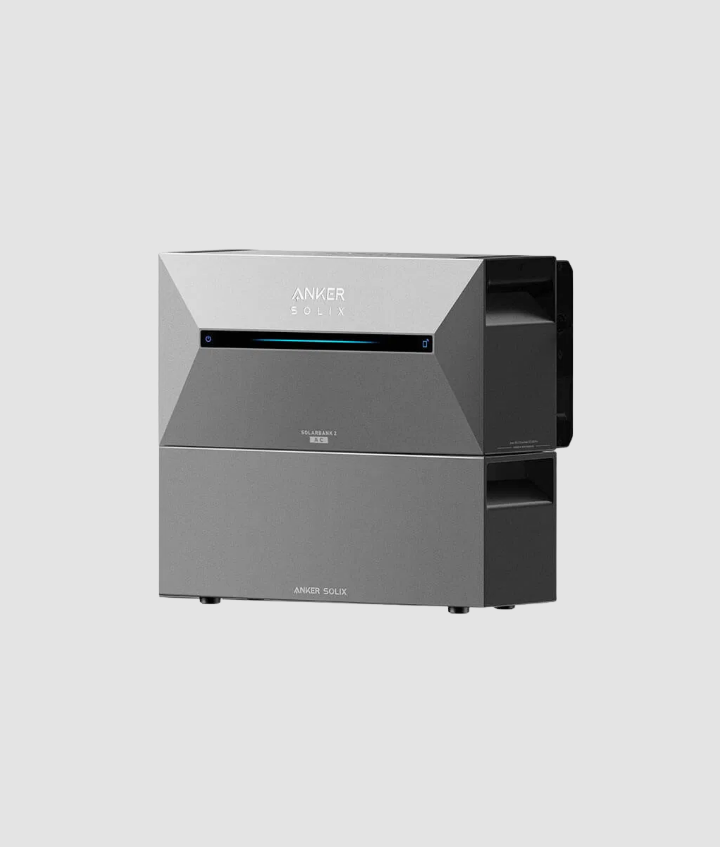 Anker SOLIX Solarbank 3 E2700 Pro + 3x BP2700 – 10.8kWh
