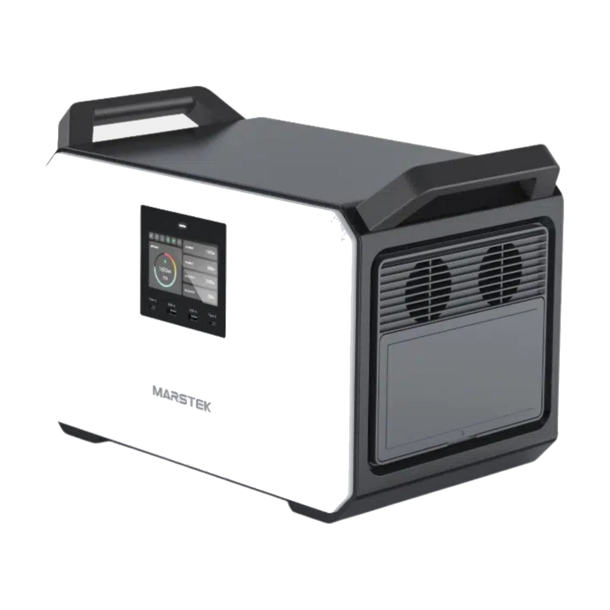 Marstek M2200 – Portable Power Station 2,24 KWH | Complete Energie Opslag | Noodstroom