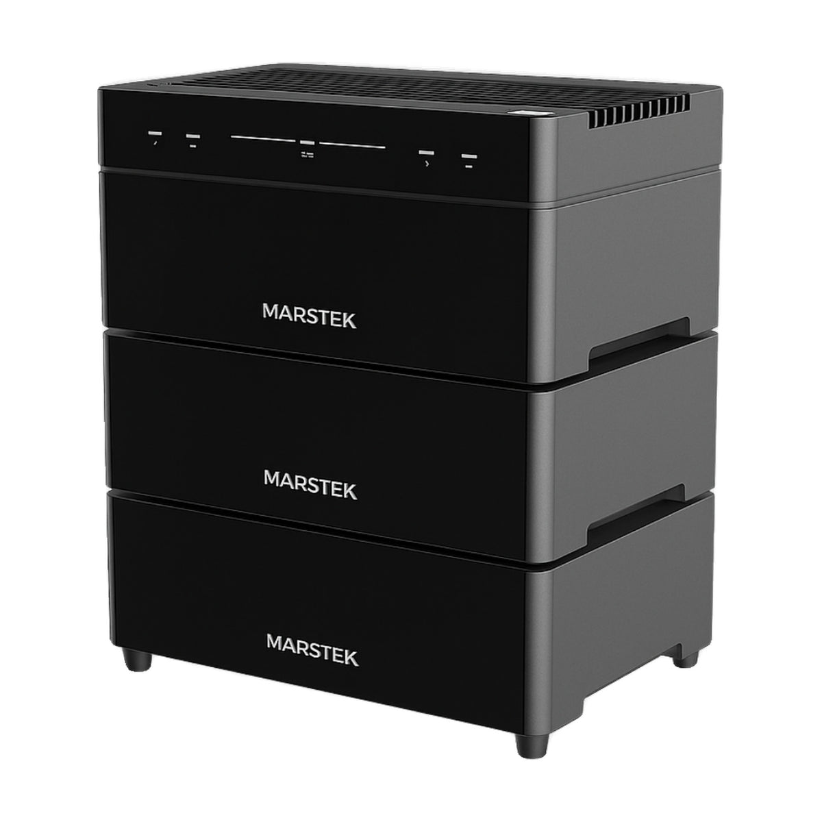 Marstek Venus A | 6,36 kWh Plug Play Thuisbatterij | Energie Opslag | Modulair Uitbreidbaar | P1 Sturing