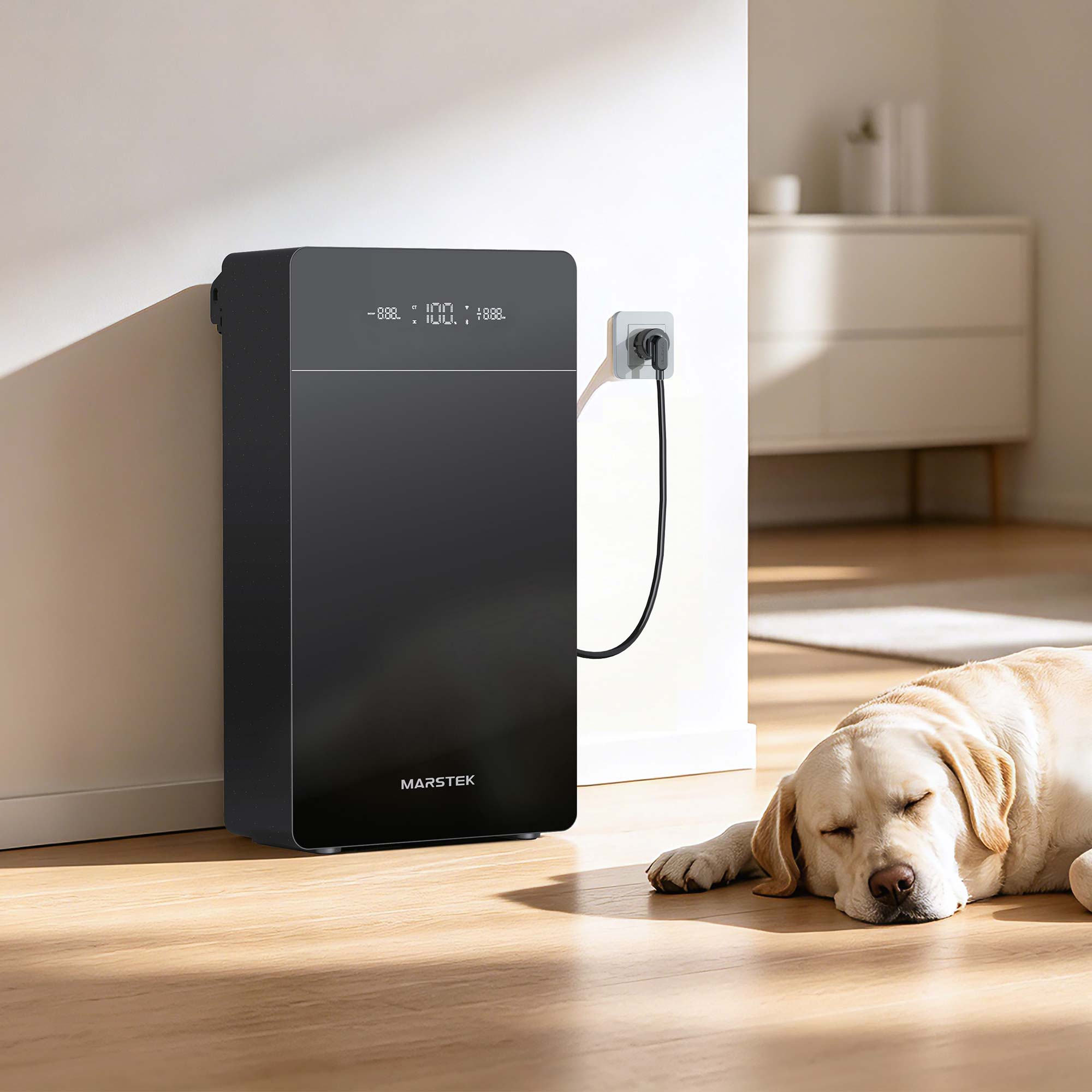 Marstek Venus Max | 10 kWh | Plug en Play Thuisbatterij | Heel-Huis Backup