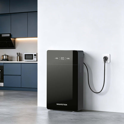 Marstek Venus Max Thuisbatterij 10 kWh – Plug & Play Heel-Huis Backup