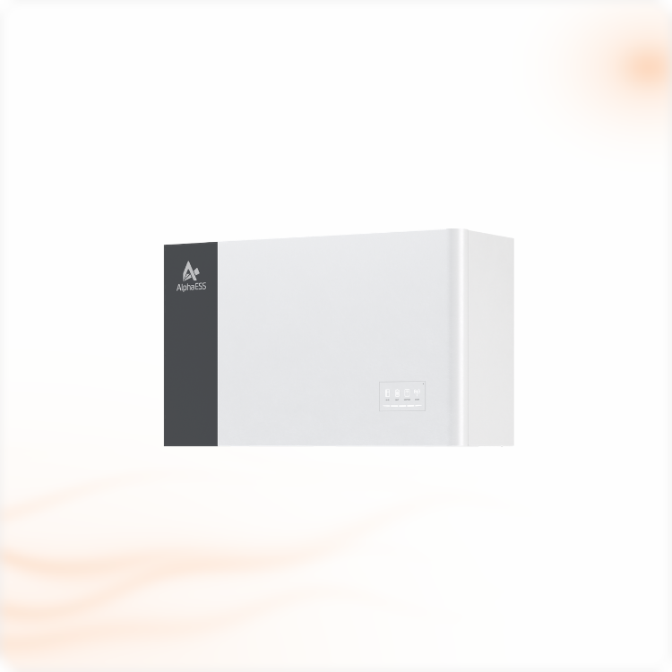 AlphaESS Smile G3 S5 1-fase hybride omvormer