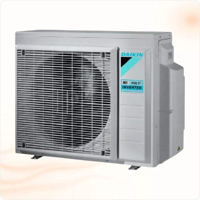 Unité extérieure multisplit Daikin 3MXM52A 