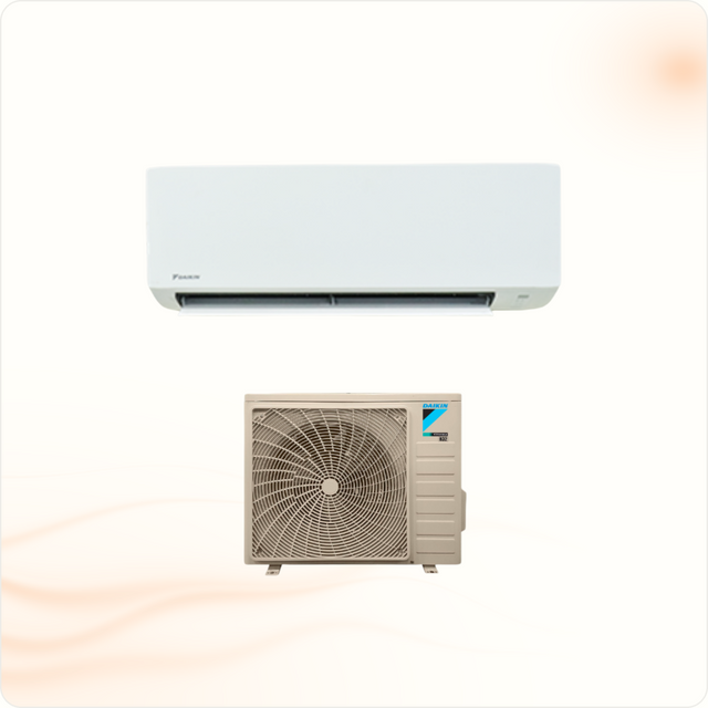 Ensemble Daikin Sensira 'E' 2,5 kW + WiFi