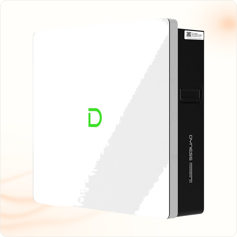 Multi Solar Dyness Powerbox G2 10.24 kWh low voltage LiFePO4 home battery for solar energy storage