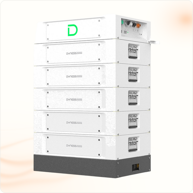 Dyness STACK100 Modulair Batterijsysteem