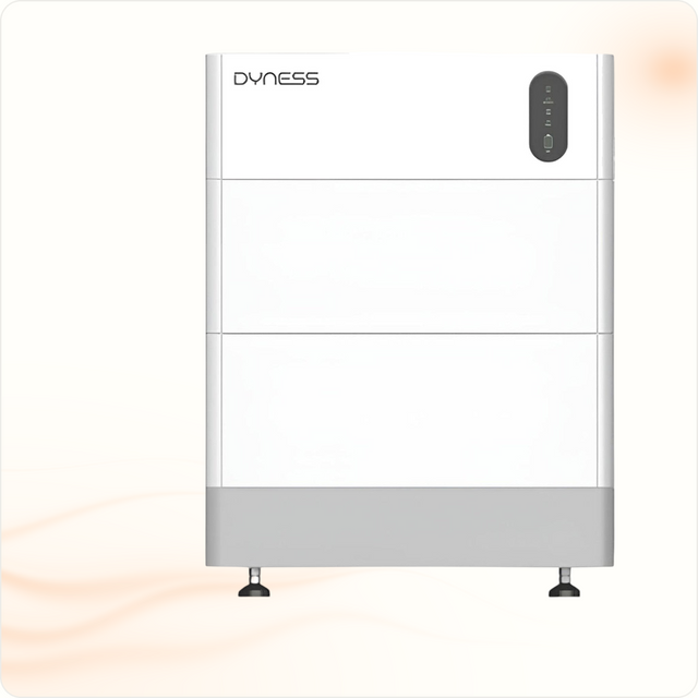 Dyness Tower Pro Modulaire Thuisbatterij – 7,68 tot 23,04 kWh (1C)