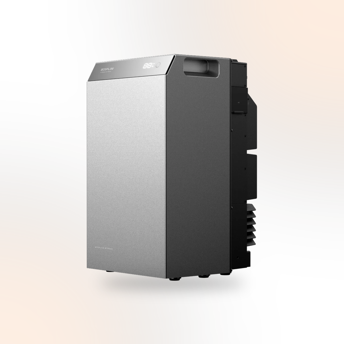 EcoFlow STREAM AC 5000 Thuisbatterij 5 kWh | Plug & Play | 2.500 W | Incl. P1-meter