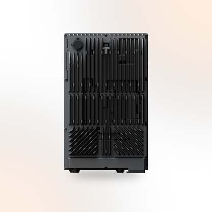 EcoFlow STREAM AC 5000 achterkant met aansluitingen