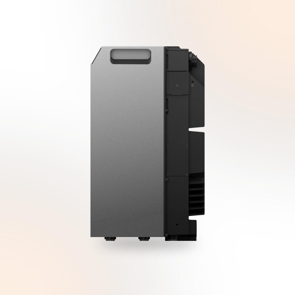 EcoFlow STREAM AC 5000 zijkant
