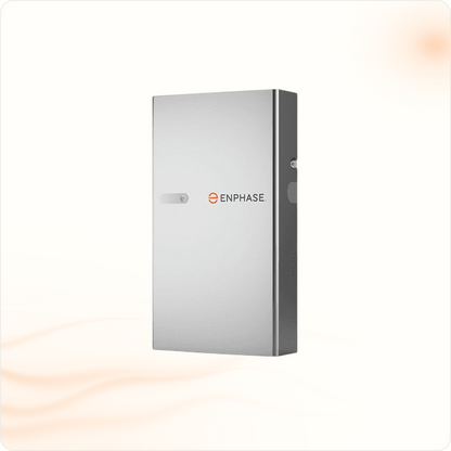 Multi Solar Enphase IQ Battery 5P 5kWh AC-coupled home battery unit for solar energy storage