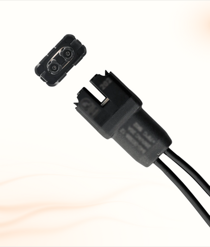 Multi Solar Enphase Q-Kabel 2.5mm2 1-phase connector for 2.0m landscape solar module pitch installation