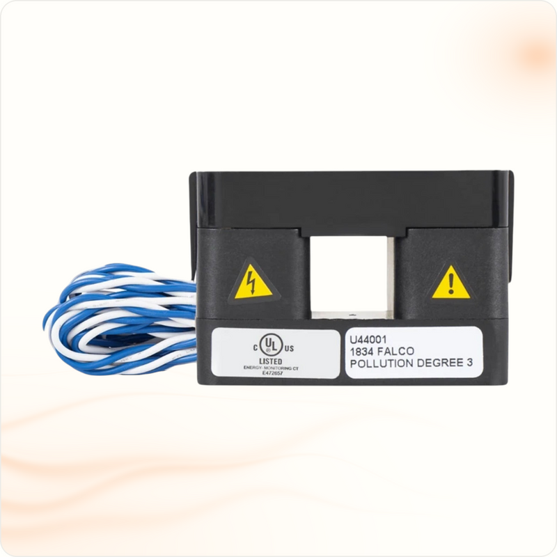 Multi Solar Enphase current transformer for Envoy-S Metered systems with blue and white wiring