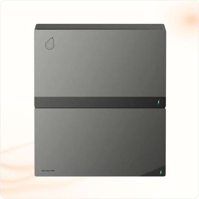 Fox ESS Avocado S22 Plug en Play thuisbatterij - 4.22kWh