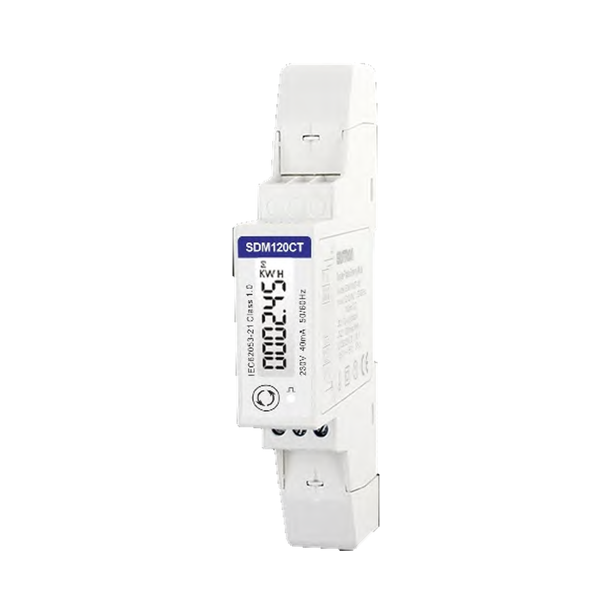 Growatt SPM-CT-E 1-fase energiemeter