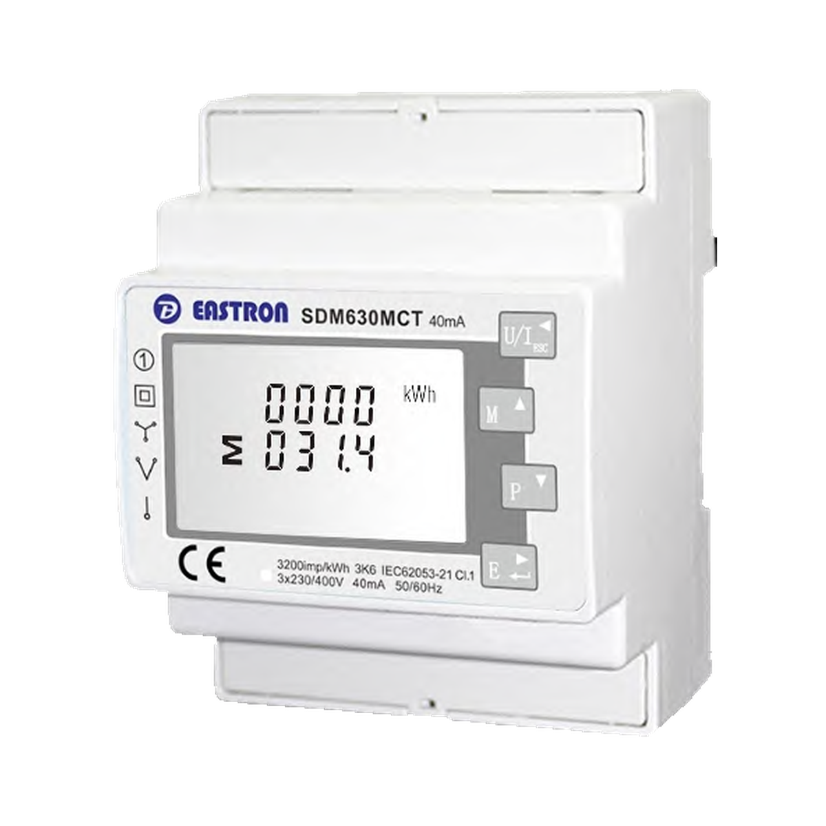 Growatt TPM-CT-E 3-fase energiemeter