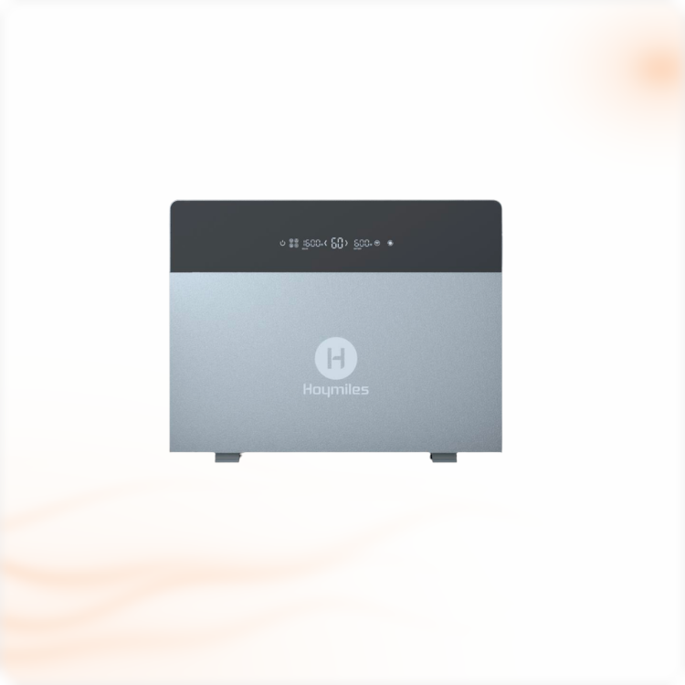 Hoymiles HiBattery 4020 AC plug & play thuisbatterij 4,02 kWh