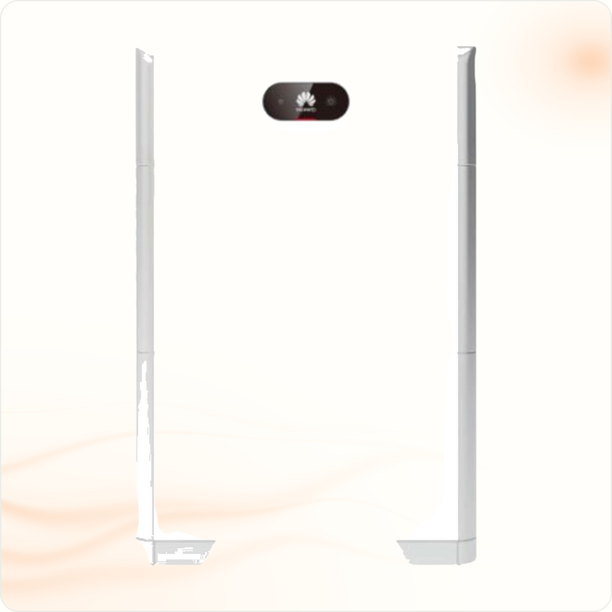 Multi Solar Huawei LUNA2000 5kWh LiFePO4 modular home battery module in white with front branding