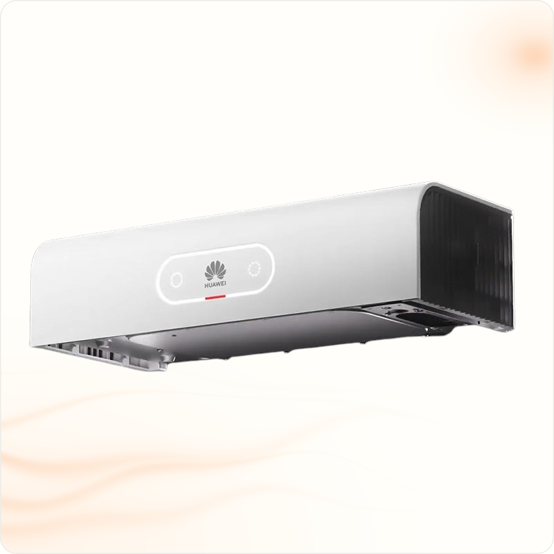 Multi Solar Huawei LUNA2000-10 kW-C1 power module BMS controller in white with front branding and status indicators