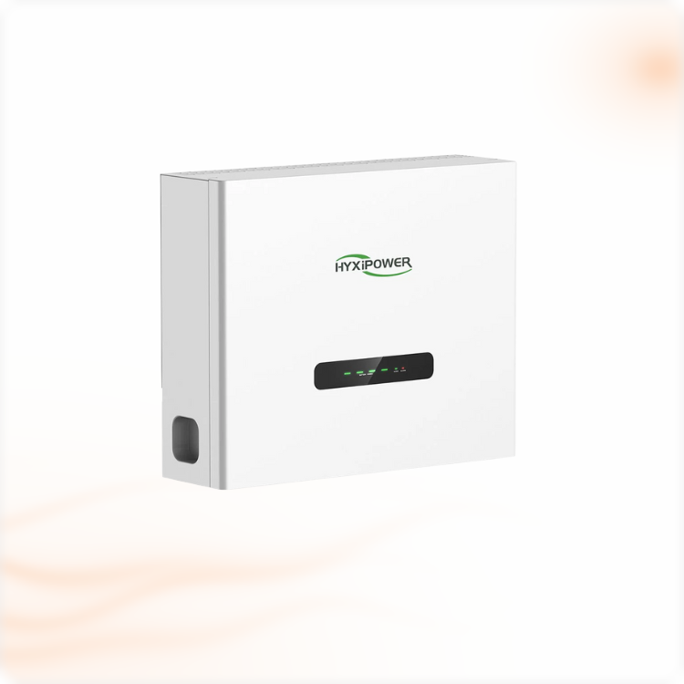 HyxiPower All-in-One omvormer HYX-H-HTA