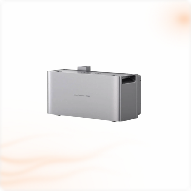 Jackery SolarVault 3 BP2500 Uitbreidingsbatterij | +2,52 kWh | Voor SolarVault 3 Pro, Pro Max en Pro Max AC