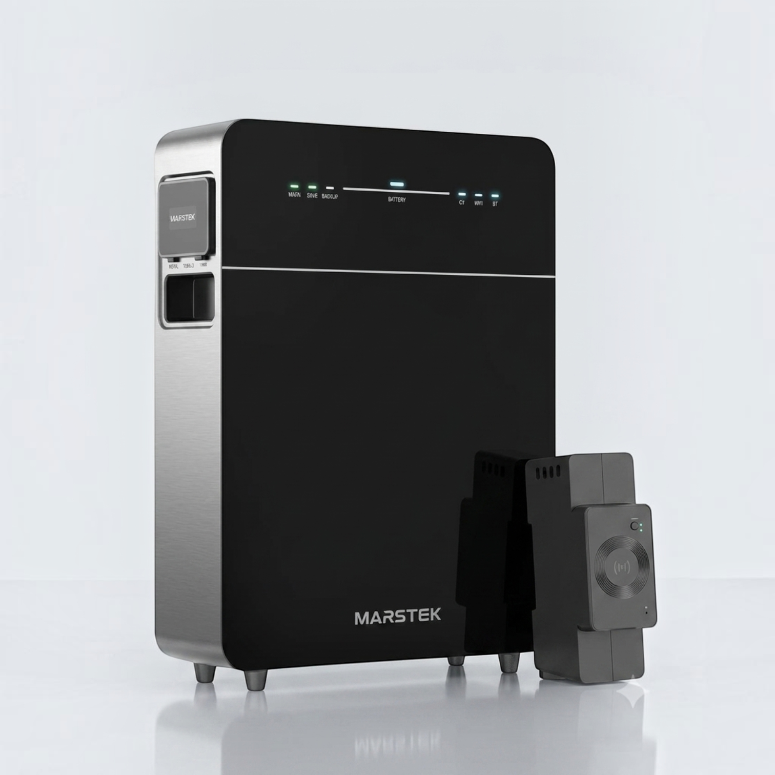 Multi Solar Marstek Venus V3 5.12 kWh LiFePO4 home battery with P1 meter for smart energy storage and management