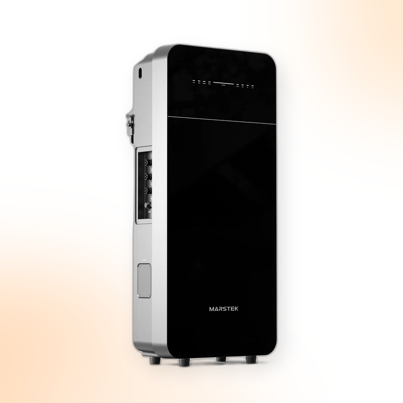 Marstek Venus X thuisbatterij 10 kWh – vast aangesloten, 6 kW, noodstroom hele huis