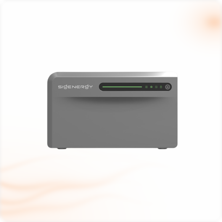 Sigenergy SigenMate 2700 Ultra plug & play thuisbatterij 2,68 kWh