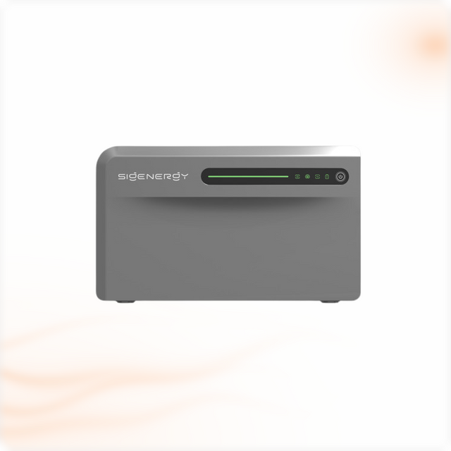 Sigenergy SigenMate 2700 Ultra Thuisbatterij | 2,7 t/m 18,8 kWh | Plug & Play | Incl. P1-meter