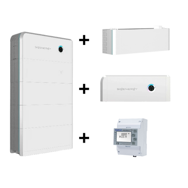 Sigenergy SigenStor 10.0 Thuisbatterij  – Compleet Pakket