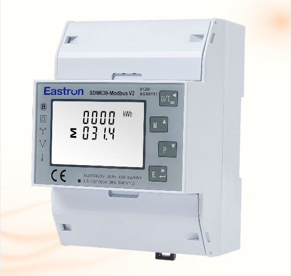Sigenergy Sigen Sensor Smart Meter | 3-fase | Voor SigenStor en Gateway